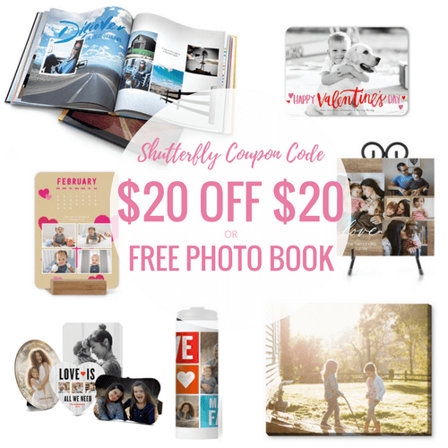 Shutterfly Promo Codes Extra 20 Off at Maria Paulin blog
