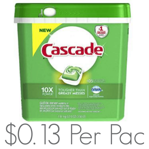 Cascade bay discount coupons