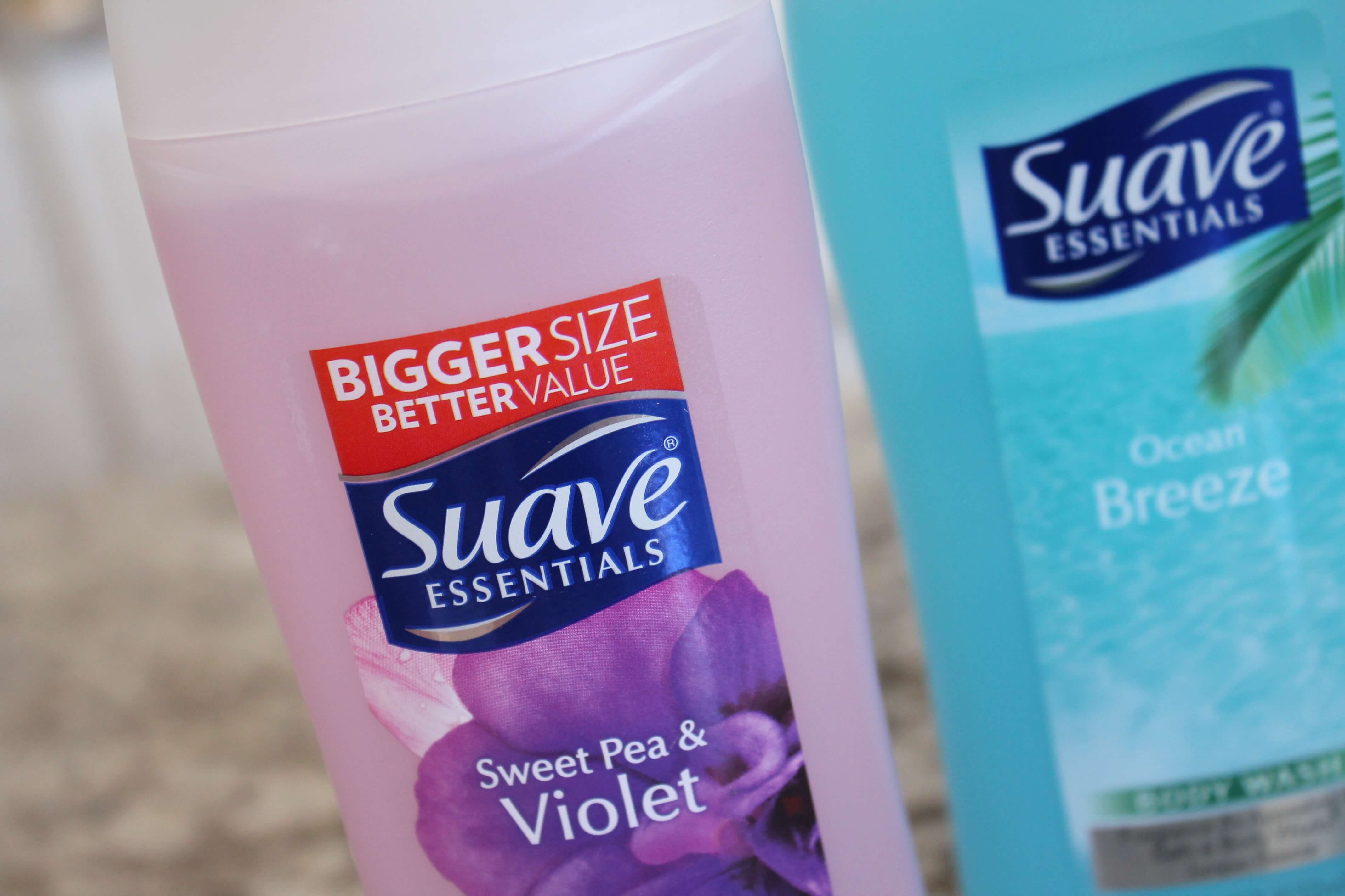 HOT B1G1 FREE Suave Body Wash Coupon Passion For Savings