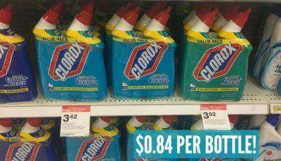 clorox toilet feature