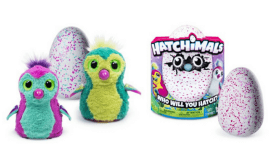 hatchimals