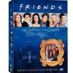 Friends Series DVD