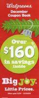 Walgreens Coupon Book Walgreens Coupon Book
