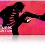 itunes gift card