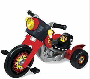 biker-tricycle