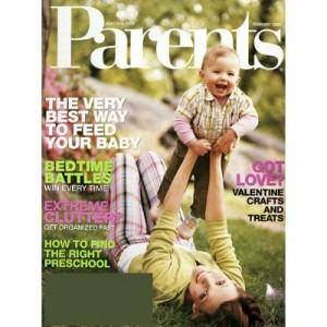 parents mag