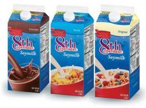 8th Continent Soy Milk