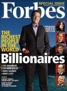 forbes magazine