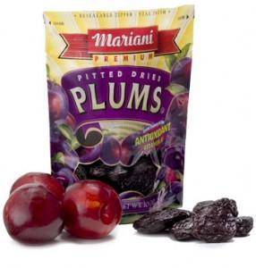 mariani dried plums