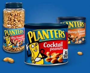 planters peanuts