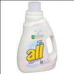 All Laundry Detergent