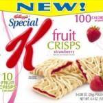 Kelloggs Fruit Crisp Kelloggs Fruit Crisp