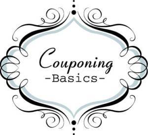 couponing basics