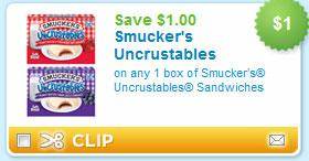 uncrustables uncrustables