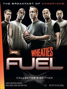 wheaties fuel