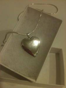 heart locket
