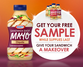 kraft mayo