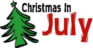christmas in july christmas in july