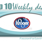 Kroger Weekly Deals