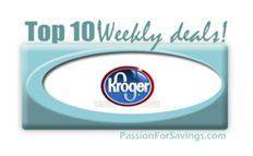 Kroger Weekly Deals