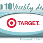 Target Weekly Ad