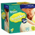 05 Pampers Diapers Coupon
