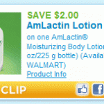 10 AmLactin Coupon