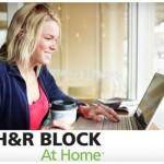 H&R Block Groupon