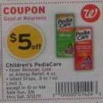 Pediacare Coupon