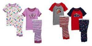 Organic Cotton Pajamas