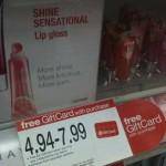 Target Maybelline Gift Card Deal