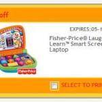 Fisher Price Coupons
