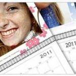 Free Photo Calendar from Vistaprint