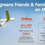 Walgreens Coupon 3/31