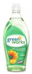 115 Greenworks Dish Soap Coupon