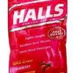 Halls Cough Drop Coupons 