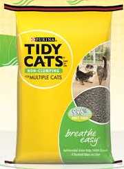 Tidy Cats Cat Litter Coupons