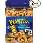 Planters Whole Cashews