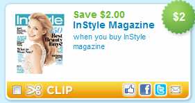 In Style Coupons