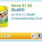 Glad Coupon