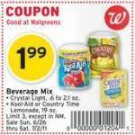 Kool-Aid Coupon