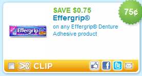 Effergrip Coupon