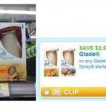 Glade Sense and Spray