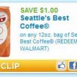 Printable Coffee Coupon
