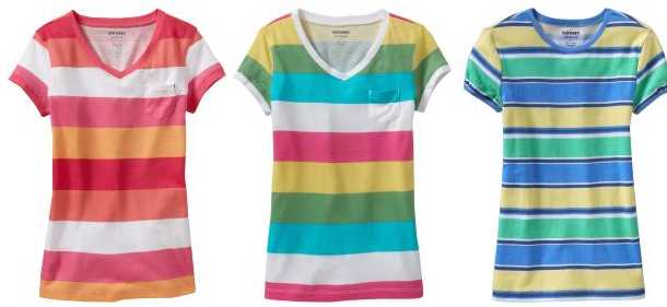 Old Navy Coupon Code | 25% off Your Purchase Today | Girls Tâs 3 ...