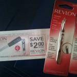 Revlon Tweezers Revlon Tweezers Coupon