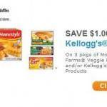 Eggo Waffles Coupon Eggo Waffles Coupon