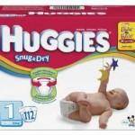 Huggies Snug & Dry Diapers Huggies Snug & Dry Diapers