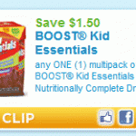 Boost Kid Essentials