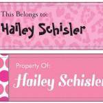 Address Labels